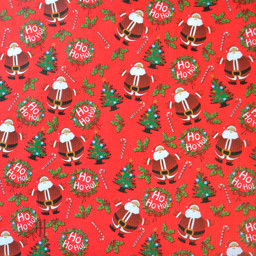 Zeige Details für Geschenkpapier Weihnachtsmann HO HO HO 50cmx50m Bild von Geschenkpapier Weihnachtsmann HO HO HO 50cmx50m