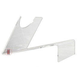 Zeige Details für Flaschenpräsenter / Weinflaschenpräsenter Bild von Flaschenpräsenter / Weinflaschenpräsenter