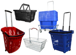 Zeige Produkte für Kategorie Einkaufskörbe und Zubehör Bild für Kategorie Einkaufskörbe und Zubehör