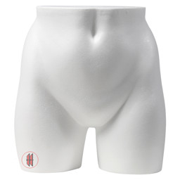 Zeige Details für Hüfttorso Damen Bild von Hüfttorso Damen