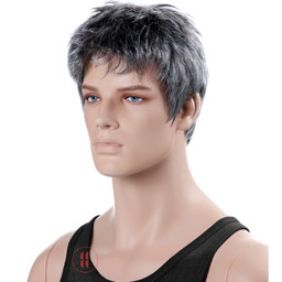 Zeige Details für Herrenperücke Herbert Bild von Herrenperücke Herbert