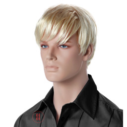 Zeige Details für Herrenperücke Luke Bild von Herrenperücke Luke