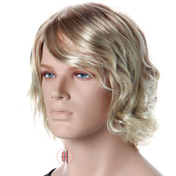 Zeige Details für Herrenperücke Marc Bild von Herrenperücke Marc