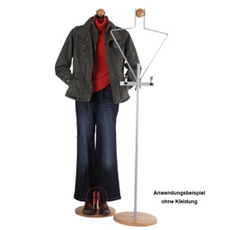 Zeige Details für Dekorationsfigur Topo mit Buchefussplatte Bild von Dekorationsfigur Topo mit Buchefussplatte