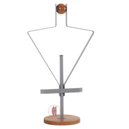 Zeige Details für Oberteilpräsenter mit Bucheplatte Bild von Oberteilpräsenter mit Bucheplatte