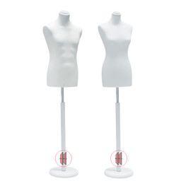 Zeige Details für Schneiderbüste mit Rundfuß  Bild von Schneiderbüste mit Rundfuß