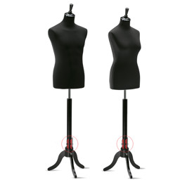 Zeige Details für  Schneiderbüste mit Dreibeinfuß Bild von  Schneiderbüste mit Dreibeinfuß