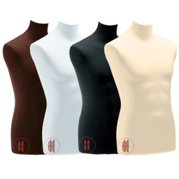 Zeige Details für  Überzug für Herrenschneiderbüsten Bild von  Überzug für Herrenschneiderbüsten