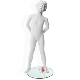 Zeige Details für Kinderschaufensterfigur Cara Bild von Kinderschaufensterfigur Cara