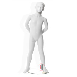 Zeige Details für Kinderschaufensterfigur Mason Bild von Kinderschaufensterfigur Mason