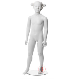 Zeige Details für Kinderschaufensterfigur Alice Bild von Kinderschaufensterfigur Alice