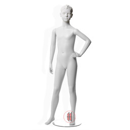 Zeige Details für Kinderschaufensterfigur Morris Bild von Kinderschaufensterfigur Morris