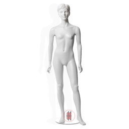 Zeige Details für Kinderschaufensterfigur Janet Bild von Kinderschaufensterfigur Janet