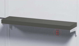 Zeige Details für Taschenablage MATRIX L56 Bild von Taschenablage MATRIX L56