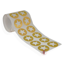 Zeige Details für Weihnachtsetiketten Bild von Weihnachtsetiketten