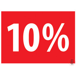 Zeige Details für Plakatkarton DIN A4 10%-50% (10 Stück) Bild von Plakatkarton DIN A4 10%-50% (10 Stück)