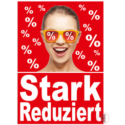 Zeige Details für Banner für Kundenstopper A1 Stark Reduziert Bild von Banner für Kundenstopper A1 Stark Reduziert