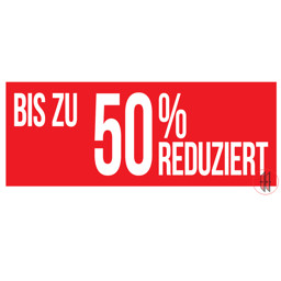 Zeige Details für Ankleber BIS ZU ...% REDUZIERT Bild von Ankleber BIS ZU ...% REDUZIERT