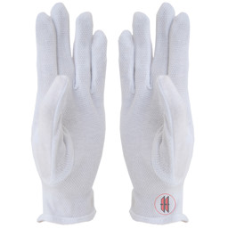 Zeige Details für Dekorationshandschuhe weiß (1 Paar) Bild von Dekorationshandschuhe weiß (1 Paar)
