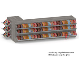 Zeige Details für Kiosktresen über Eck L337 Bild von Kiosktresen über Eck L337