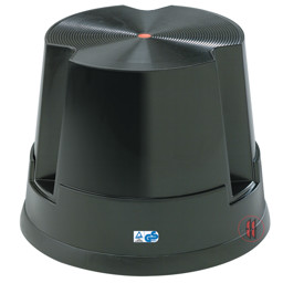 Zeige Details für Rollhocker aus Kunststoff Bild von Rollhocker aus Kunststoff