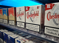 Zeige Produkte für Kategorie Zigarettenregale Bild für Kategorie Zigarettenregale