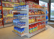 Zeige Produkte für Kategorie Gondelregale Bild für Kategorie Gondelregale