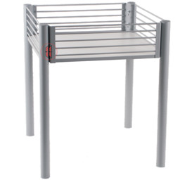 Zeige Details für Gitterwühltisch  Bild von Gitterwühltisch