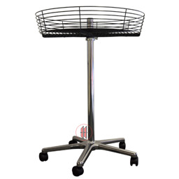 Zeige Details für Wühlkorb 65cm fahrbar Bild von Wühlkorb 65cm fahrbar