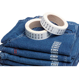 Zeige Details für Haftetiketten Wrap Around Bild von Haftetiketten Wrap Around