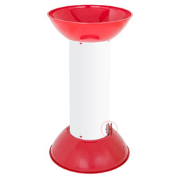 Zeige Details für Verkaufsschütte - Säulendisplay Bild von Verkaufsschütte - Säulendisplay