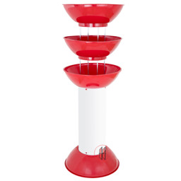 Zeige Details für Verkaufsschütte - Säulendisplay Bild von Verkaufsschütte - Säulendisplay