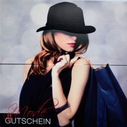 Zeige Details für  Geschenkgutscheine Dame Bild von  Geschenkgutscheine Dame