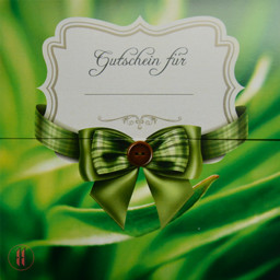 Zeige Details für Geschenkgutscheine für.... Bild von Geschenkgutscheine für....