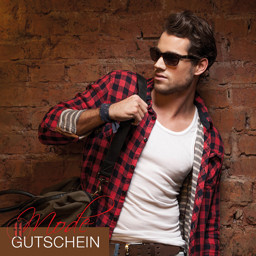 Zeige Details für Geschenkgutscheine Männer Bild von Geschenkgutscheine Männer