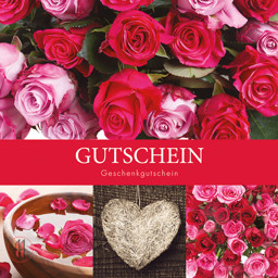 Zeige Details für Geschenkgutscheine Rosen/Herz Bild von Geschenkgutscheine Rosen/Herz