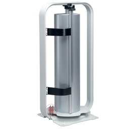 Zeige Details für Geschenkpapierabroller Standard m. gezahnter Schiene Bild von Geschenkpapierabroller Standard m. gezahnter Schiene