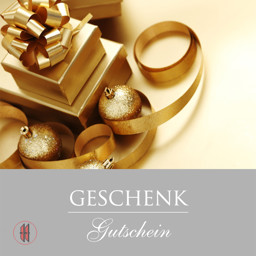 Bild von Geschenkgutschein golden Gifts (12 Stück)