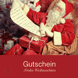 Bild von Geschenkgutschein Santa (12 Stück)