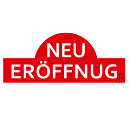 Zeige Details für Ankleber NEU ERÖFFNUNG Bild von Ankleber NEU ERÖFFNUNG