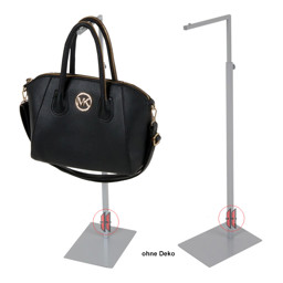 Zeige Details für Handtaschenständer höhenverstellbar 60-110cm Bild von Handtaschenständer höhenverstellbar 60-110cm