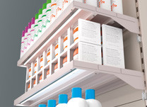 Zeige Produkte für Kategorie Regalbeleuchtung DWD Bild für Kategorie Regalbeleuchtung DWD