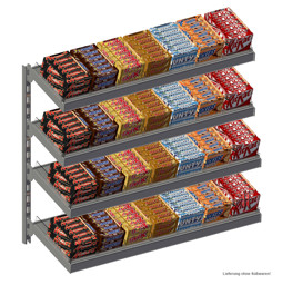 Zeige Details für Süßwarenvorbau f. Tresen Bild von Süßwarenvorbau f. Tresen