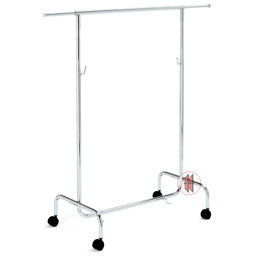 Zeige Details für Konfektionsständer L83cm verchromt Bild von Konfektionsständer L83cm verchromt
