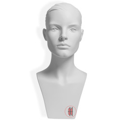 Zeige Details für Sportkopf Liv weiß Bild von Sportkopf Liv weiß