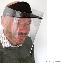 Zeige Details für CapMask Gesichtsschutz Bild von CapMask Gesichtsschutz