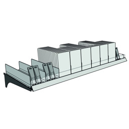 Zeige Details für Kühlregalbodenset für SB-Wurst & SB-Käse Bild von Kühlregalbodenset für SB-Wurst & SB-Käse