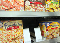 Zeige Produkte für Kategorie Warenvorschub für Pizza Bild für Kategorie Warenvorschub für Pizza
