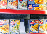 Zeige Produkte für Kategorie Warenvorschub für Fisch & Fleisch Bild für Kategorie Warenvorschub für Fisch & Fleisch