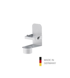 Zeige Details für Wandhalter für Desinfektionsmittel Bild von Wandhalter für Desinfektionsmittel